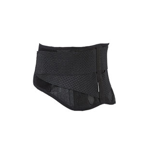 Japan Import Waist Supporter Waist Narrow Waist Support Lumbar Support Ultra-Thin Breathable Lumbar Disc Support Strain Lumbago