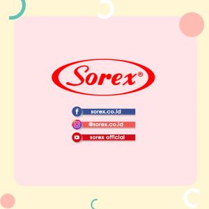 SOREX YOUNG 10088 AIRYL - MINISET ANAK PEREMPUAN STEP 1