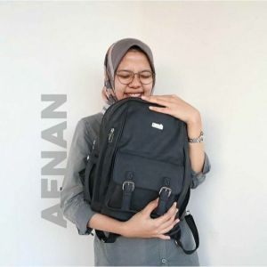 Tas Ransel Afnan Rumah Warna