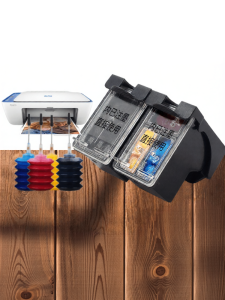 FAIRNESS | Continuous Printing Student Printer Cartridges 803XL