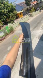 Talang Air Isuzu Elf & Aksesoris Truk Model Kupu-Kupu