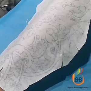 HBB Stencil Stuff Tato GEL TRANSFER GAMBAR TATTO Super Stensil Tato Perekat Gambar Karbon Tattoo Stencil Thermal ANCHORED STENSILL STUFF