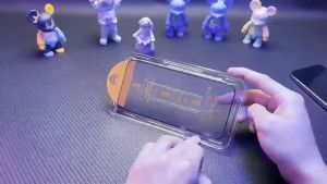 Mochoe COD Anti Gores iPhone Tempered Glass Anti Spy Privacy Super Fit iPhone X XS MAX XR 11 12 13 14 15 Plus Pro Max Anti Gagal