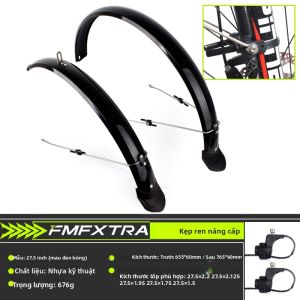 FMFXTR | Bảo Vệ Bùn Chống Thấm Nước