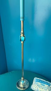 Cây lau nhà 360 độ rời thay thế GOODLUCKY2332-PHÚC HƯNG PHÁT dài 135m khóa inox siêu chắc chắn.