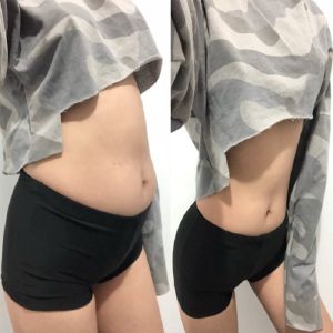 Weight Loss Patch Magnetic Abdominal Belly Slimming Patch Fat Burning herbal kuruskan badan dengan cepat10pcs瘦身減肥產品肚脐贴