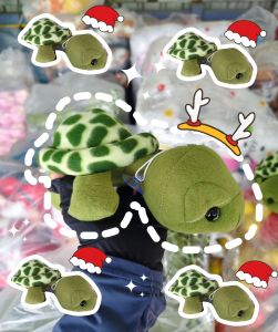 ตุ๊กตาแจกเด็ก ตุ๊กตาตัวเล็ก7-9นิ้ว งานไทยน่ารักๆ ขายแยกตัว