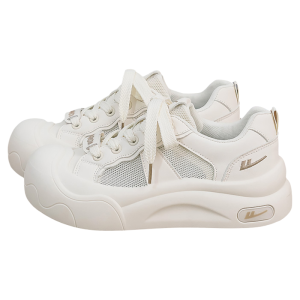 Warrior | Versatile Thick-soled Womens Sneakers