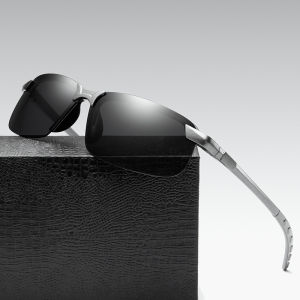 Geovannery Pria Berubah Warna Mengemudi Terpolarisasi & Perlindungan UV