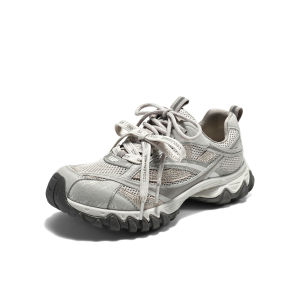 Belle | Sparkly Platform Silver Increasing Height Leisure Shoes