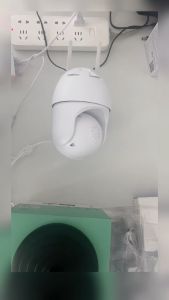 QH V380 PRO: A Comprehensive Guide to 1080p High-Definition Night Vision & Mobile Phone Connected Outdoor Wireless IP Security Camera