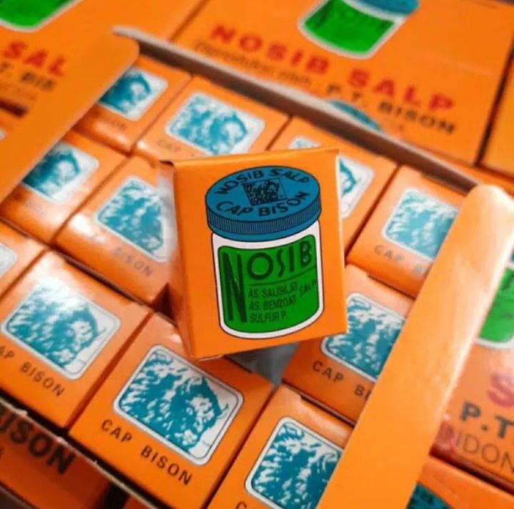 Salep Nosib - Salep Gatal 6gr | Lazada Indonesia