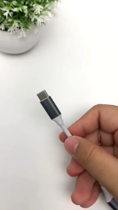 【Ready Stock】Type-C/USB-C to 3.5MM Splitter AUX 2 In 1 Audio Charging Cable Adapter Headphone Splitter Converter For Android