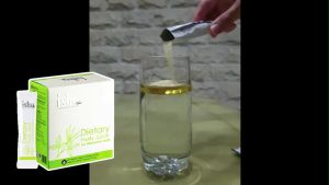 1 Sachet Isho Dietary Fruity Juice