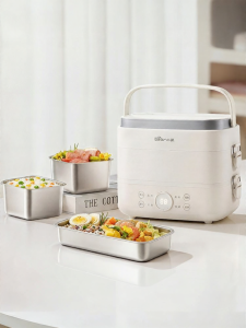 Bear | Heating and Keeping Warm Electric Lunch Box 1.5L