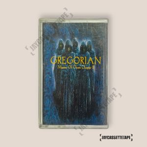 Gregorian – Masters Of Chant Chapter II เทปเพลง เทปคาสเซ็ต เทปคาสเซ็ท Cassette Tape เทปเพลงสากล