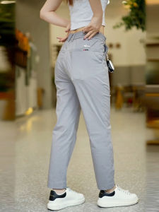 HULIXIONGDI | Ice Cotton Breathable Quick-dry Pants