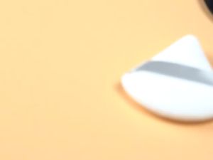 [MALAYSIA READY STOCK] 5pcs Makeup Sponge Puff Soft Skin-friendly Triangular Cosmetic Sponge Puff