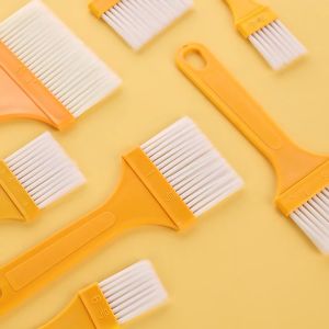 OFM-C1205 Kuas Kue Baking Brush Alat Dapur Serbaguna Kuas Oles Saus BBQ / Kuas Bulu Olesan Mentega