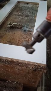 Mata Bor Kayu 20mm Engsel Sendok Hole Saw Forstner Hinge Drill Bit JG-4