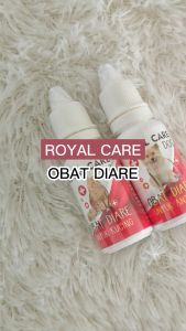 OBAT TETES DIARE MENGOBATI MENCRET DIARE PADA KUCING HEWAN PELIHARAAN