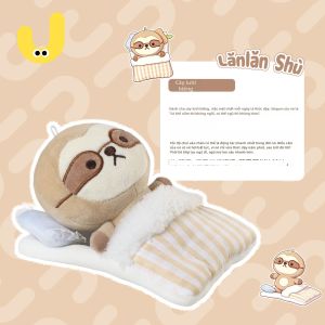 JOOKE | Đồ Chơi Búp Bê Động Vật Nhồi Bông