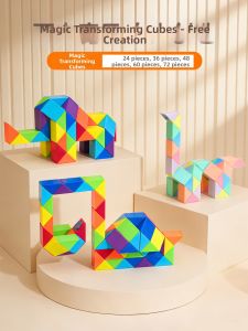 QILEYUAN | Educational Transformable Toy