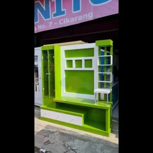 (Free Ongkir) Bufet TV / Rak TV /Meja TV Scania