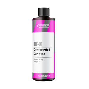 Pink Foaming Extreme Bodywash & Wax Foaming Car Wash Soap Works with Foam Cannons/Guns or Bucket Washes For Cars Trucks
