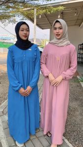 Scloth Bandung Gamis Cey Kirana Kode SA015