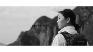 WEST BIKING Outdoor Riding Hydration Backpack 10L Lightweight Breathable Waterproof Outsports Bag High-Visibility Reflective Bag