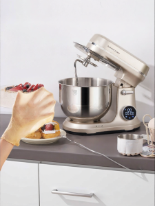 SUNATUR | All-purpose DC Automatic Stand Mixer