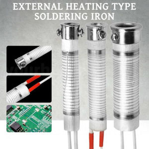 Soldering iron core heating element heater core electric soldering iron heating core external heating mica core