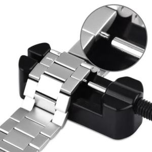 Metal Watch Repair Tool Adjusting Watch Strap Tool with Watch Pin Band Bracelet Link Pin Tool Remover Easy To Remover Adjust