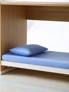 Mercury | Waterproof Washable Summer Bed Cover for Student Dormitory