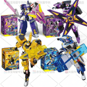 SIYOUKA | Assembly Toy for Boys