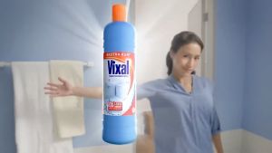 TERBARU Vixal Professional Pembersih Kamar Mandi & Porselen 2 L Jerigen