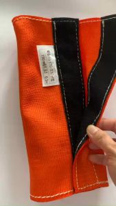 [Freeship+quà tặng 19k] Vỏ bọc cáp vải 150 mm 0.3 m Tesac Nhật tại Máy NTT bảo vệ dây cẩu hàng hiệu quả an toàn