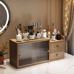 ZHUOHE | Desk Organizer Bookshelf Multiple Layers