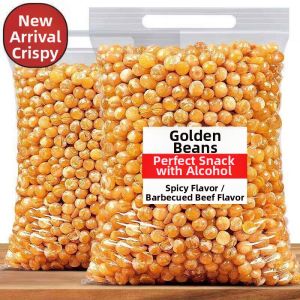 Crispy Peas Snack Restaurant Grade