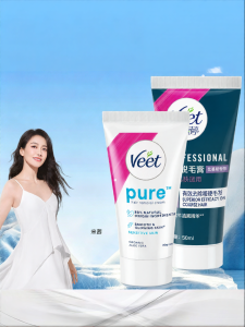 Veet | Intimate Area Hair Removal Cream for Men and Women Not for Full Body Use