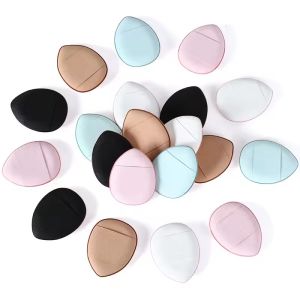 100/50Pcs Mini Finger Puff Wholesale / Detail Makeup Sponge / for Face Concealer Cream Foundation / Dry Wet Makeup Puff