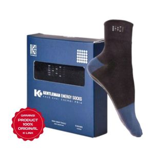 KAOS KAKI TERAPI KESEHATAN K GENTELMAN ENERGY SOCKS ORIGINAL KLINK