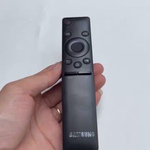 Remote điều khiển tivi Samsung Mã 27 chữ bóng điều khiển TV Samsung internet - Tặng kèm pin -Điện Tử Phương Uyên