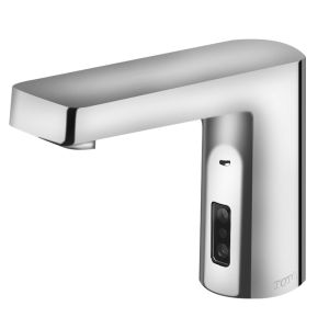 TOTO | Automatic Sensing AC Battery Powered Faucet