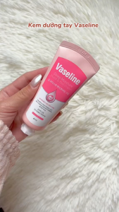 Kem Dưỡng Da Tay Vaseline 60ml – Dưỡng Ẩm Sâu Mềm Mịn Dưỡng Móng Chắc Khỏe Hương Dịu Nhẹ