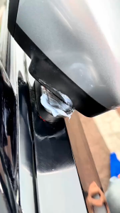 100G Gemuk Sintetis Mobil Tahan Panas Grease Gemuk Sintetis Multifungsi Untuk Pelumas Engsel Pintu Rel Sunroof Spion Hidrolik Mobil