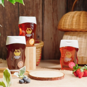Jungle House Pure Honey [Squeezy Series] Sweettooth Mango Flower Nectar