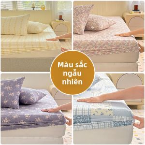 JIFANPAUL | Bộ 3 Chiếc Bọc Nệm Hai Lớp Chống Bụi A-Grade