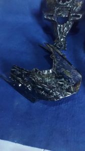 PAKETAN KARBON FORGED BODY KASAR KAWASAKI NINJA RR NEW